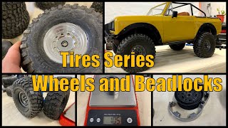 Tires Series Best RC Beadlock Wheels [upl. by Jobie111]