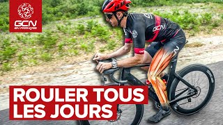 Que se passetil pour votre corps lorsque vous faites du vélo tous les jours [upl. by Heydon]