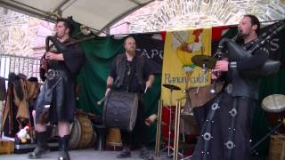 Capud Draconis  Festung Ehrenbreitstein Koblenz 2014 [upl. by Ayaet]