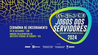 FINAIS JOGOS DOS SERVIDORES [upl. by Munro]