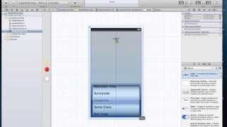 Creating a Picker View in iOS  Part 1 [upl. by Ylac]