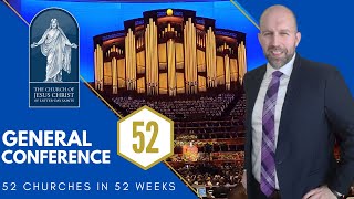 👀 Converts EYEOPENING Reaction at LDS General Conference [upl. by Veda819]