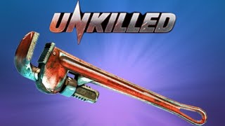 UNKILLED  WRENCH Full Upgrade [upl. by Jamil]