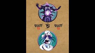 Shadow Fight 2  Tenebris vs Candy shorts shadowfight2 [upl. by Carmel]