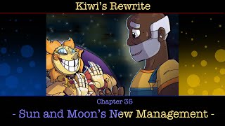 FNAF SB REWRITTEN CH 35 AO3 WRITTEN VERSION AVAILABLE [upl. by Ambrosi]