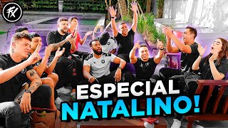 ESPECIAL NATALINO NATAL DA DISCÓRDIA DO FLUXO 💜 [upl. by Annua]