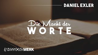 Die Macht der Worte  Daniel Exler [upl. by Petronille195]