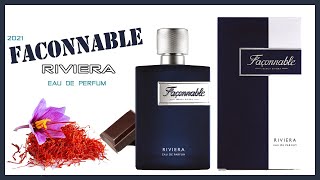 Nuevo perfume Riviera de Façonnable para hombres [upl. by Sibell121]