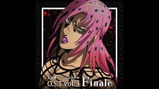 JoJos Bizarre Adventure Golden Wind OST vol3  magnetic Risotto NeroMetallica [upl. by Rhianna598]