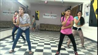 Baby doll mai sone di dance by rockstar academy chandigarh India [upl. by Artiek225]