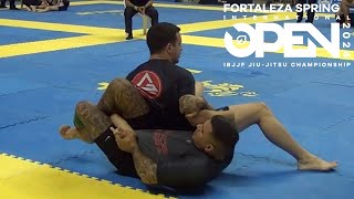 Leonardo Gonçalves vs Klynsmanm Lira  Fortaleza Spring Open NoGi 2024 [upl. by Hteazile]