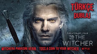 quotWitchera parasını verinquot Toss a Coin to Your Witcher Türkçe dublaj [upl. by Fulks848]