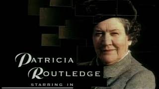 Funny Women Patricia Routledge 1998 Part 2 [upl. by Peh]