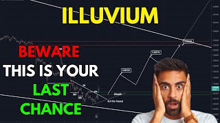 ILLUVIUM ILV Price News Today Technical Analysis and Price Prediction 20232024 [upl. by Adiuqram]