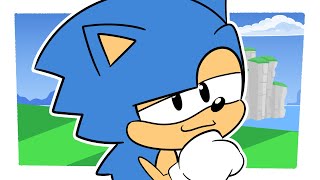 Gotta go speed interactive sonic animation [upl. by Nnyluqcaj65]