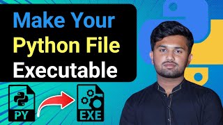 Python PowerUp Converting py to exe  StepbyStep Tutorial [upl. by Piper909]