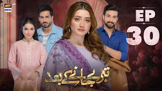 Teray Janay Kay Baad Episode 30  9 Sep 2024  ARY Digital Drama [upl. by Luben]