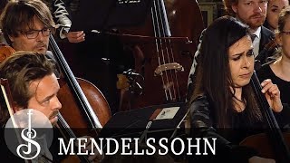 Mendelssohn  Verleih uns Frieden gnädiglich [upl. by Georgeanna211]