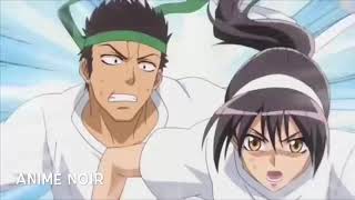 Kaichou wa Maid Sama Episode 12 DUB [upl. by Ahsienauq]