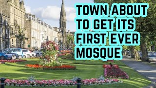 The beautiful Yorkshire Spa Town of Harrogate will see its First Ever Mosque [upl. by Uoliram]