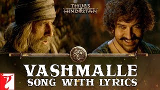 Vashmalle Full Song  Thugs Of Hindostan  Tal’at Yuldashev  Bollivud battl 4mavsum [upl. by Aloivaf]