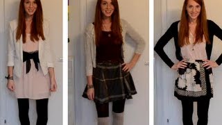 Outfits für festliche Anlässe Weihnachtsoutfits und Silvesteroutfits [upl. by Verner863]