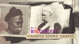 Mahadev Govind Ranade Biography Series  SocioReligious Reform Leaders  UPSCIAS Modern History [upl. by Camarata484]