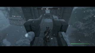 College at Winterhold Containment TES V Skyrim AE Spoiler Alert [upl. by Candace]