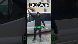 EKO ŚWIR shorts wiadomości [upl. by Stutsman961]