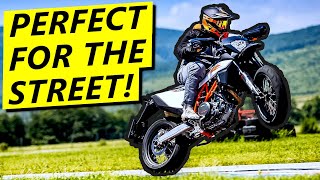 So You Want a Supermoto Best Street Motorcycles [upl. by Barnie71]