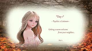 The Attachment Day 1 Psychic x Listener [upl. by Animsay651]