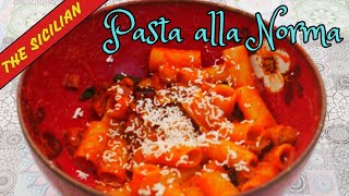 How to make PASTA ALLA NORMA  Sicily Edition [upl. by Loretta]