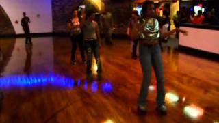 CHICAGO SKATING WITH AJ DANCING CarmichaelquotRock itquot My Favorite Song [upl. by Tooley413]