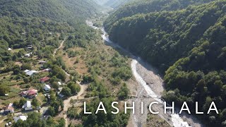 Lashichala  Lechxumi  Balneological resort  Mineral water [upl. by Eisiam]