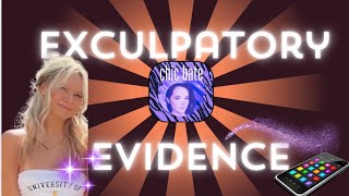 S3 E24 Exculpatory Evidence Idaho4 [upl. by Havot]