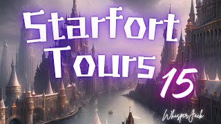 Starfort Tours 15 [upl. by Tiffanle34]