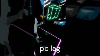 megalovania beat saber vr beatsaber [upl. by Jari83]