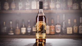 Pappy Van Winkles Family Reserve 15 Year Bourbon Whiskey [upl. by Gagne]