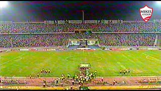 مصر و ألمانيا  كأس العالم للشباب 1997 بستاد القاهرة وسط حضور 100 ألف متفرج [upl. by Hazaki]