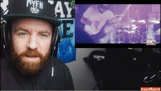 Glass Cloud quotIvy amp Winequot Live Video  REACTION [upl. by Ahsenyt872]