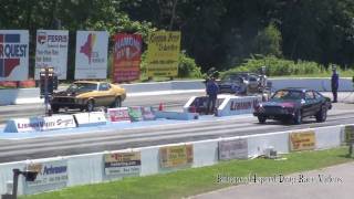 Stock Eliminator Qualifying  Lebanon Valley Dragway Part 1mov [upl. by Valente]