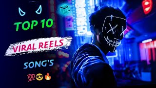 Top 10 Instagram Reels Songs 2024  Trending Songs India 2024  inshot music [upl. by Ariajay81]