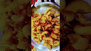 Auj kal ke baccho ko ।।shortfeed viralshort trending youtubeshorts pasta [upl. by Ahsinauq134]