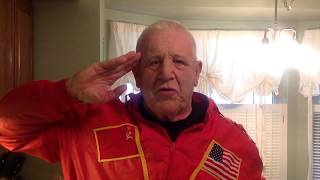 Nikolai Volkoff Sings Soviet National Anthem 3232018 [upl. by Cacka]