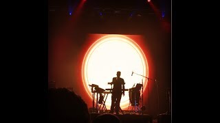 Leftfield  Release the Pressure Leftism  Live at Bluedot [upl. by Gertrud]