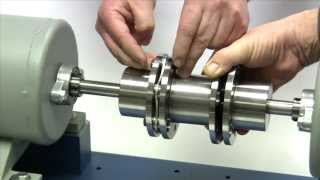 Lovejoy SX Style Disc Coupling Installation Instructions [upl. by Ultima]