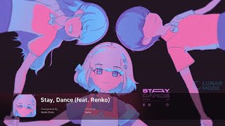 Sixtar Gate STARTRAIL Stay Dance ft Renko by Studio 3Tone [upl. by Cila922]