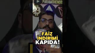 📉 FED FAİZLERİ İNDİRECEK‼️ fed bitcoin kriptopara [upl. by Luba]