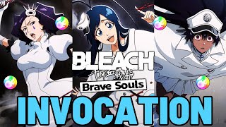 OBJECTIF LES 3  INVOCATION LOTERIE TYBW 30 CHIRUTTIBAMBIETTAGISELLE BLEACH BRAVE SOULS [upl. by Ipoillak]