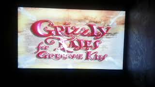 Grizzly Tales For Gruesome Kids CITV Intro [upl. by Siram154]